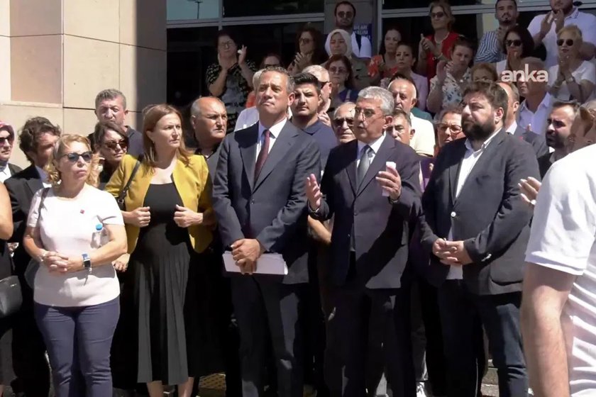CHP’li Başarır: Yargıda Susurluk vakası ortaya çıktı