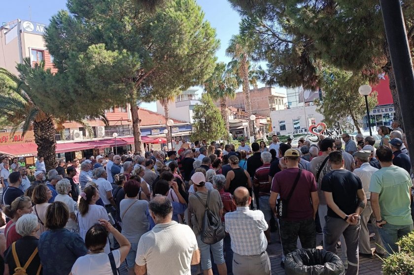 Söke Emek ve Demokrasi Güçleri: Bu irade hırsızlığının hesabı er ya da geç sorulacaktır