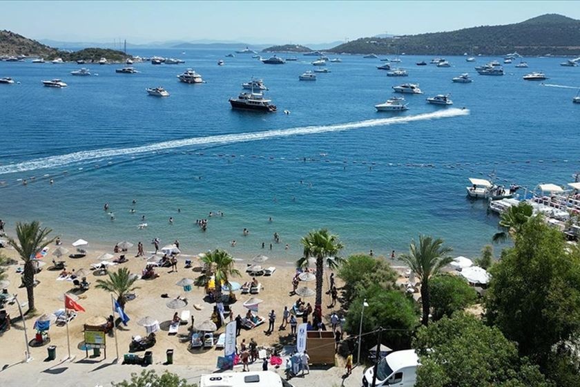 Milyarlık yarımadaya 20 bin TL teminatla tedbir kararı