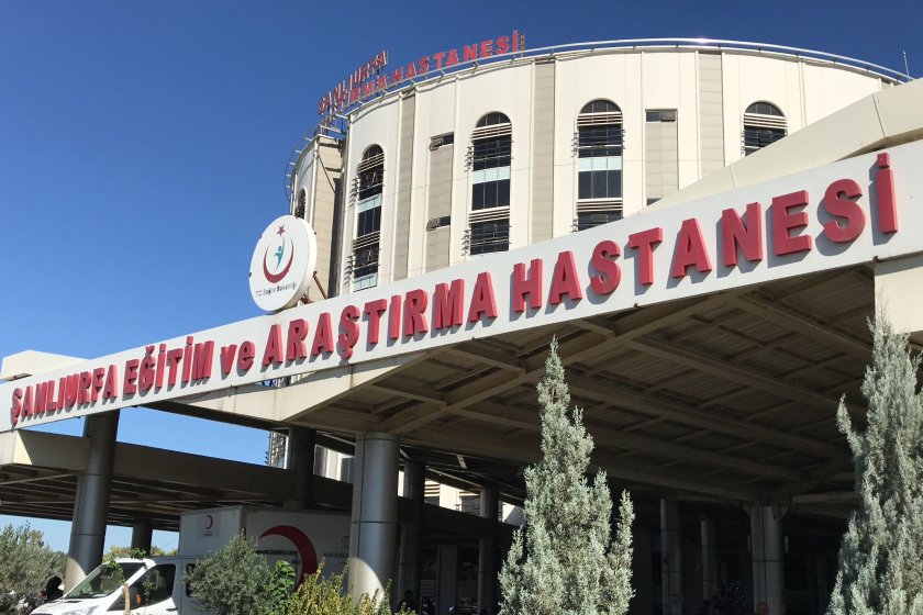 Urfa’da “hasta yakınına taciz” soruşturması: Doktor görevinden uzaklaştırıldı