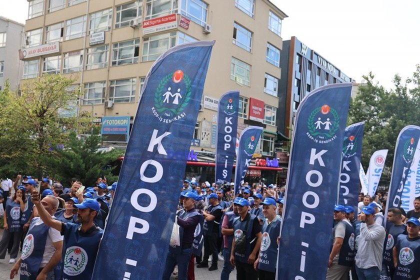 10 bin SYDV işçisi 29 Ağustos’ta greve çıkılıyor
