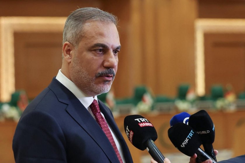 Hakan Fidan: Suriye'deki yeni dönemin meydan okuması çok daha yüksek