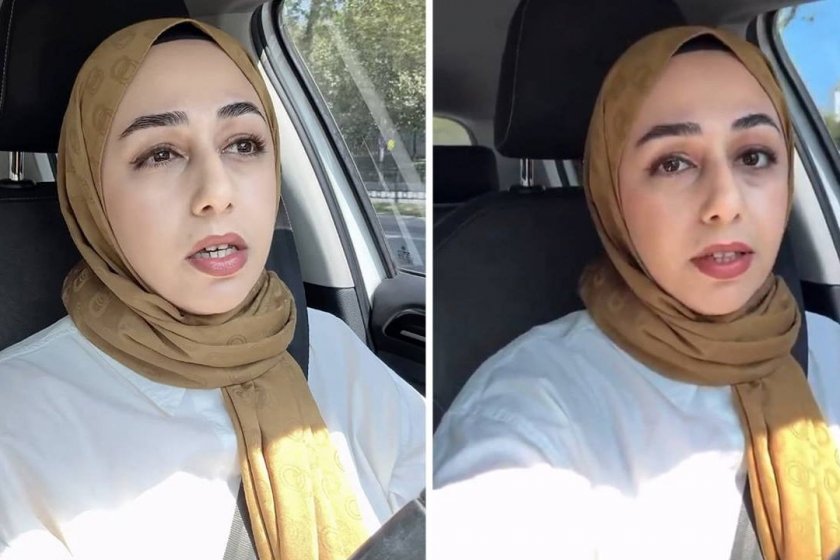 Fatma Özkaya’dan taciz iddialarına tepki: “Bu kıvılcım ne zaman muhafazakar camiaya sıçrayacak?”