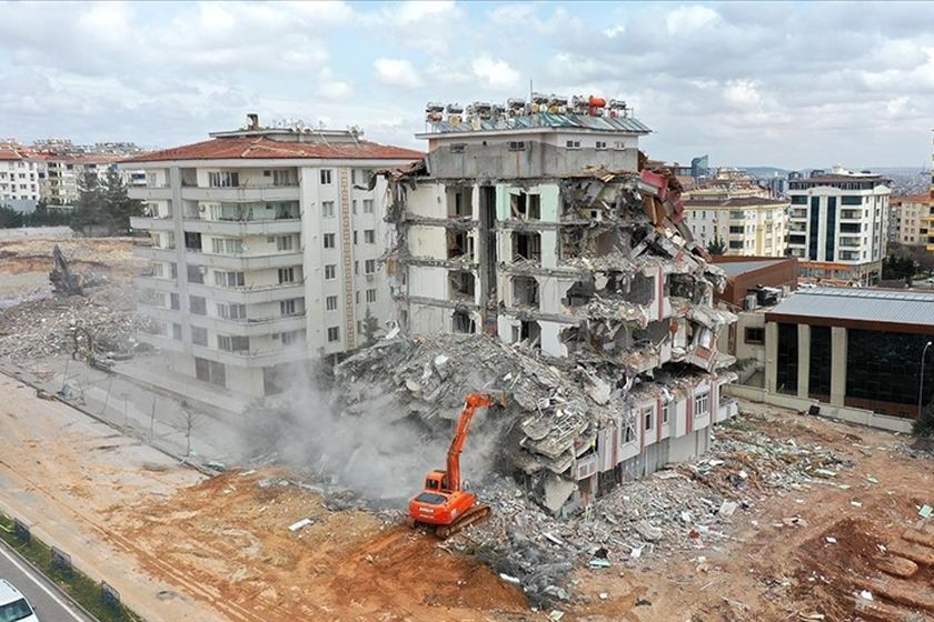 Antep’te deprem davasının sanığı 2023’ten beri firariymiş
