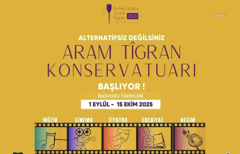Diyarbakır’da kayyumun kapattığı Aram Tigran Konservatuvarı yeniden açılıyor