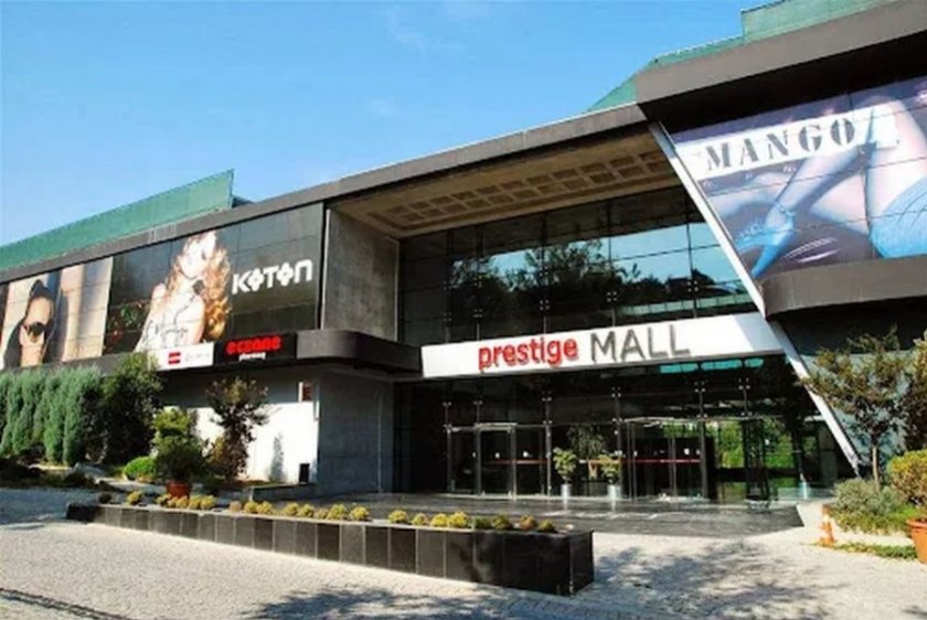 Türkiye’nin ilk ‘lüks AVM’si tarih oldu