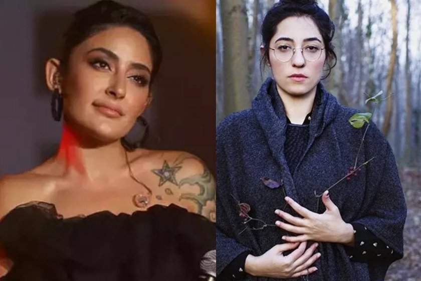 Melek Mosso ve Kalben’den cinsel saldırı ifşaları: “Çocukluğumdan beri üç kere yaşadım”