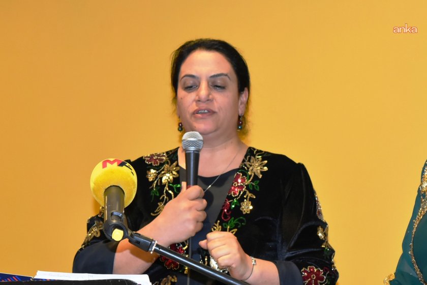 DEM Parti Kars İl Eş Başkanı Derman ifadeye çağrıldı