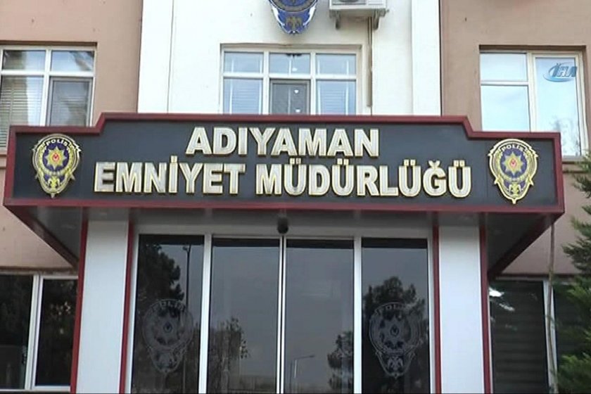 Adıyaman’da gözaltında ölüm | Emniyetin 2’inci katından düştüğü iddia edildi