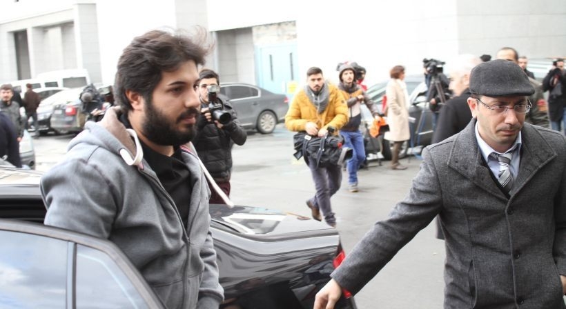 Bakanlık, Zarrab'la ilgili raporu doğruladı