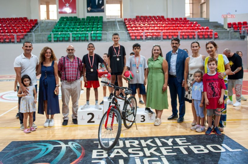 Sokak Senin Mahalle Olimpiyatları’na coşkulu final