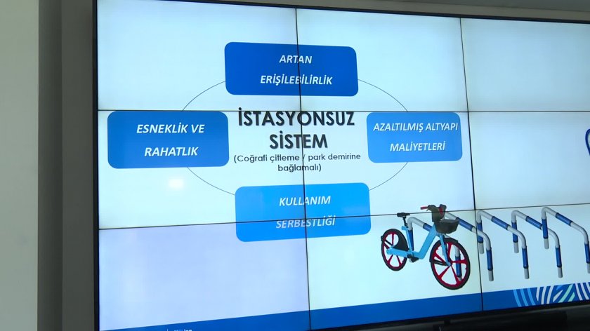 İBB’den yeni nesil bisiklet paylaşım sistemi... Elektrikli bisikletlerle mikro mobilitede yeni dönem başlıyor