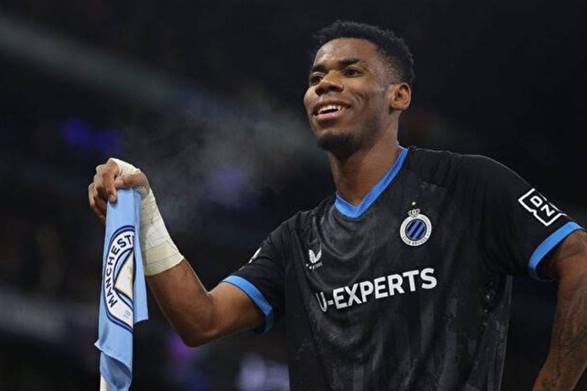Galatasaray’da yeni orta saha adayı Onyedika: Bissouma defteri kapandı