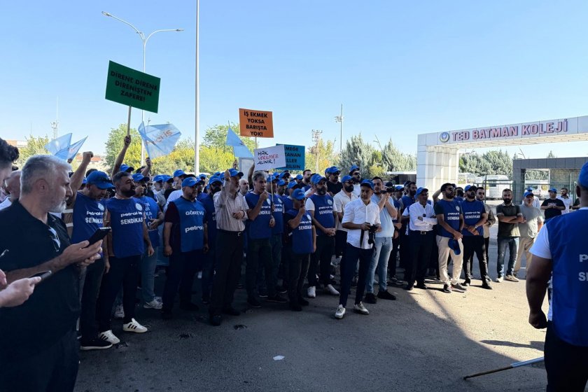 TPAO işçileri, ücret düzenlemesini erteleyen yönetime seslendi: Sözünüzü tutmazsanız üretim durur