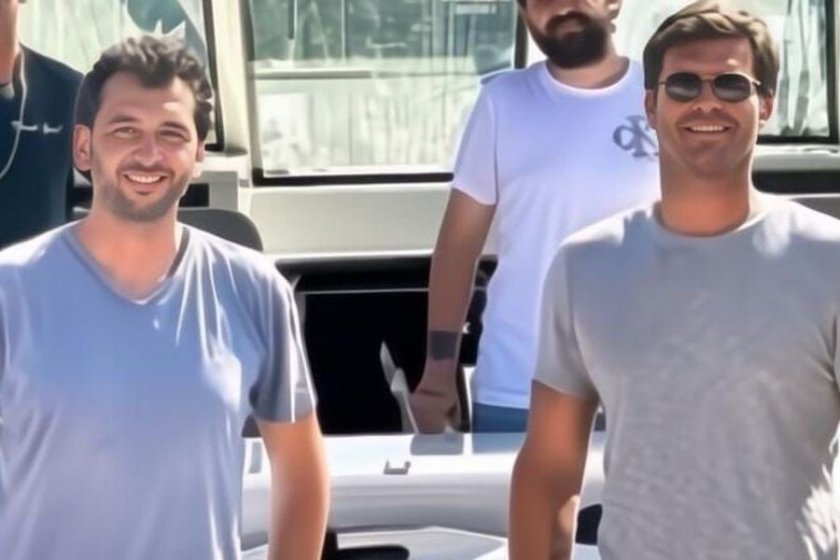 Halit Yukay’ın son görüşmesi ortaya çıktı: Kıvanç Tatlıtuğ ifade verdi
