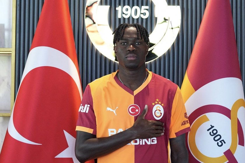 Wilfried Singo, Türk futbol tarihinin en pahalı ikinci transferi oldu