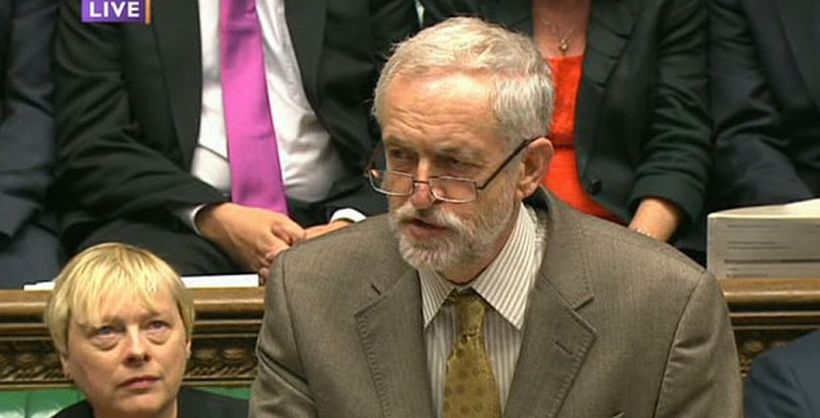 İşçi Partisi'nin yeni lideri Corbyn: 'Başbakan’a Sorular'ı halk sormalı