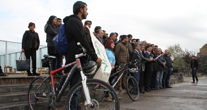 Dicle için Hevsel gibi direneceğiz