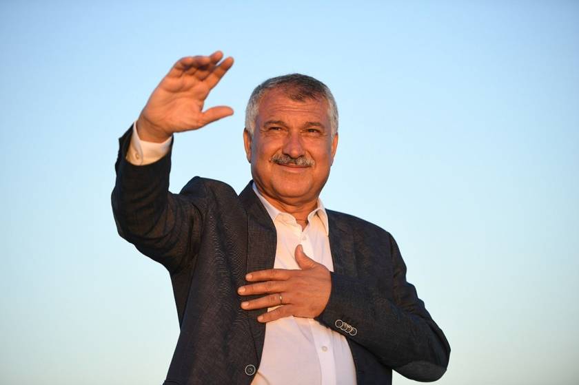 Zeydan Karalar'dan sağlık durumuna ilişkin açıklama: Başarılı bir operasyon geçirdim