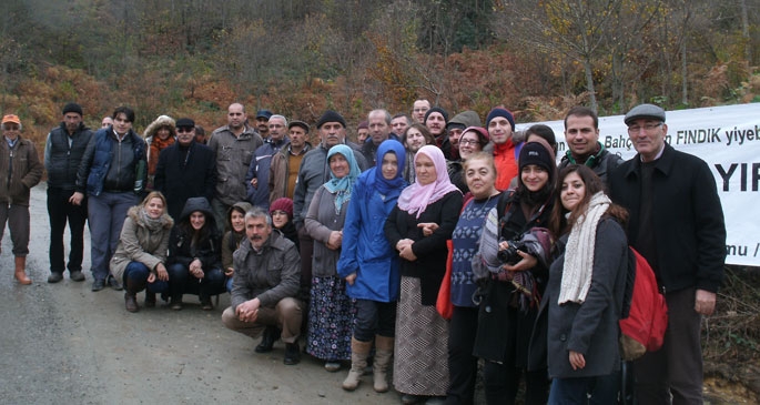 Siyanüre karşı dayanışma artıyor