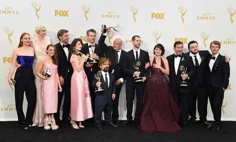 Game of Thrones, Emmy'de ödülleri topladı