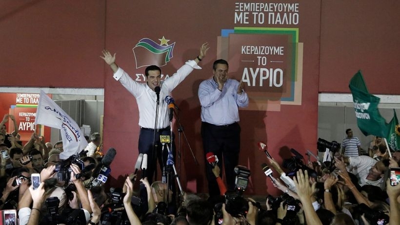 SYRIZA kazandı: Yunanistan’da yola Troykayla devam