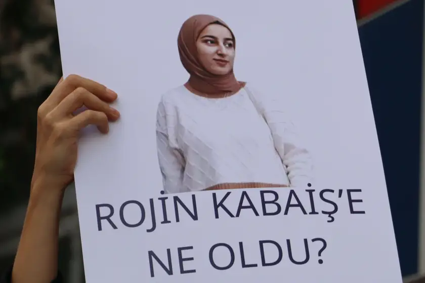 Rojin Kabaiş için 13 kentte sokağa çıkılacak