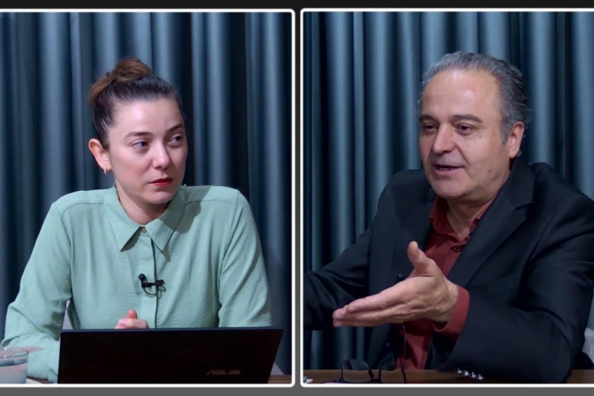 İskender Bayhan: Saray rejiminin ABD ile ilişkileri, işçilerden onay almaz
