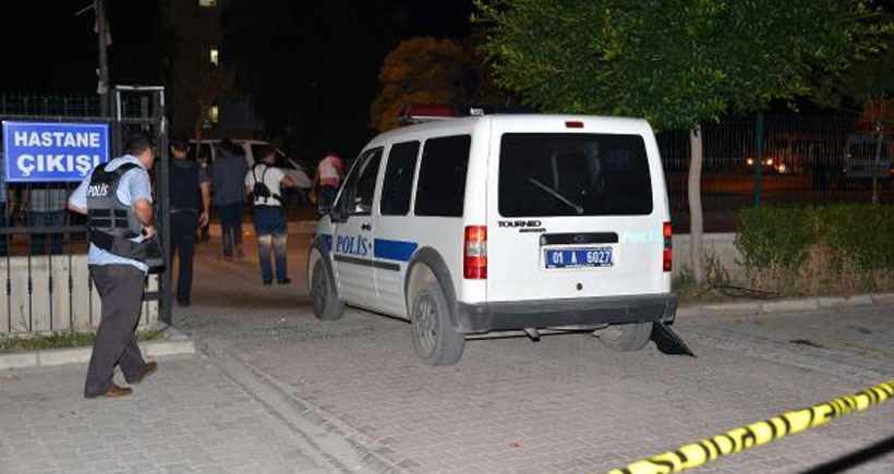 Adana'da silahlı saldırı: 2 polis hayatını kaybetti
