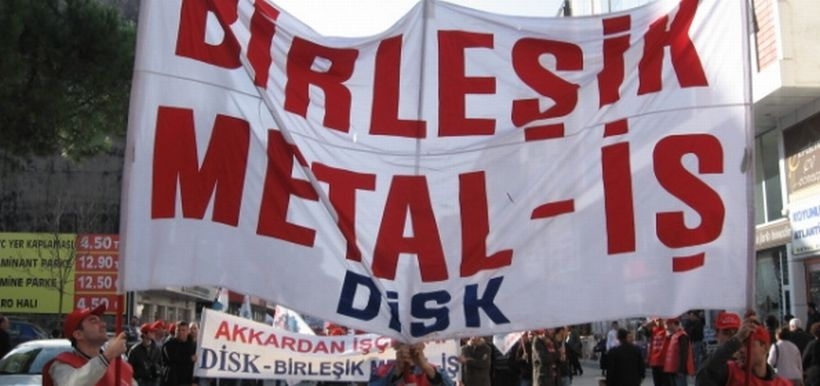 Birleşik Metal-İş’ten Şenkaya Çelik açıklaması