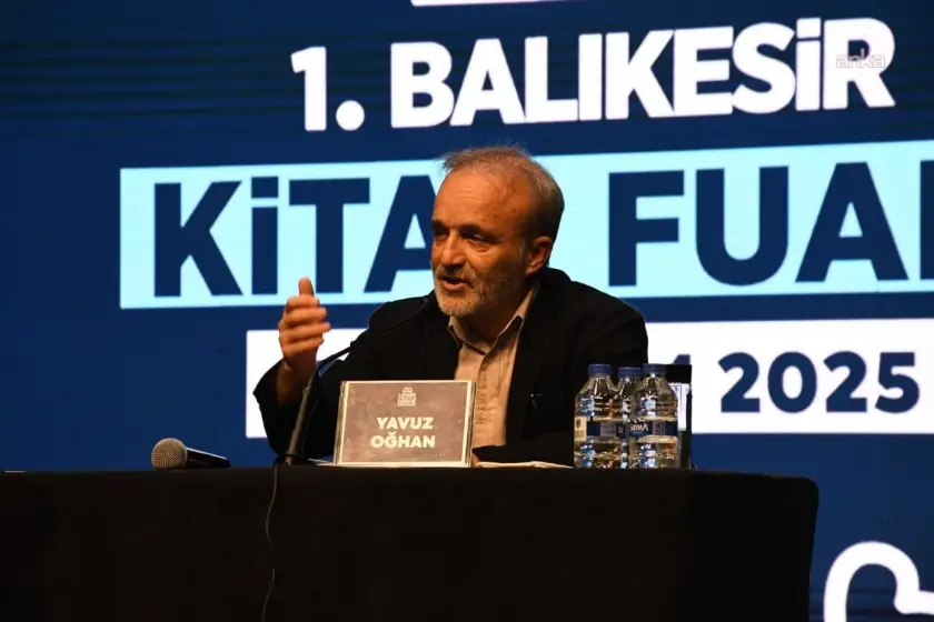 Gazete Pencere'yi hedef alan Gürsel Tekin'e Yavuz Oğhan'dan yanıt