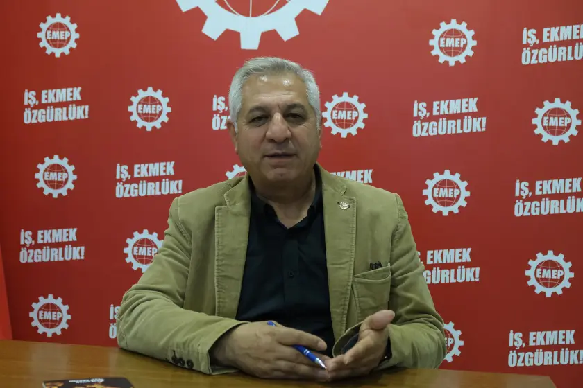 Fotoğraf: Okan Evrim/Evrensel