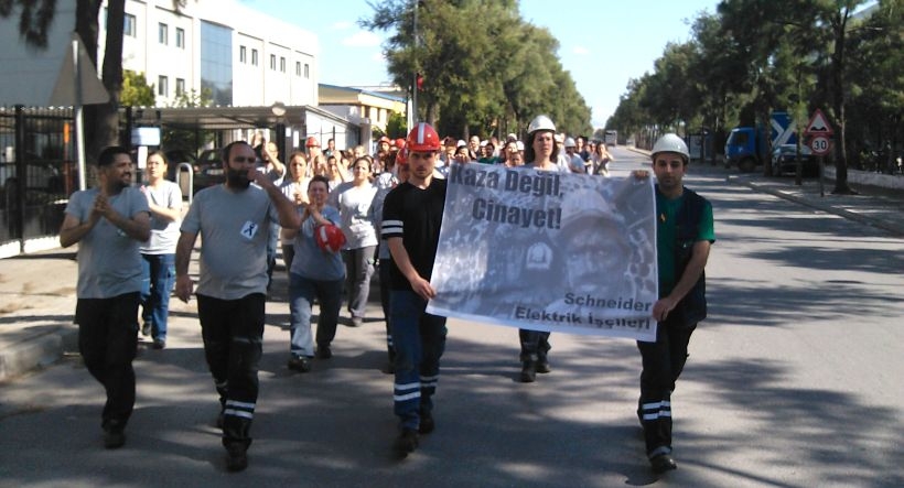 Bu sendika en az sizin kadar, bizimdir de!