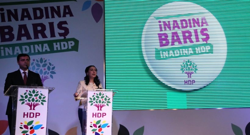 HDP'nin seçim şarkıları belli oldu