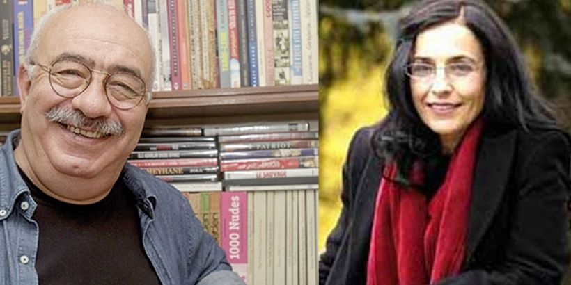 Selahattin Duman ve Ayşe Hür'e 'terör' soruşturması