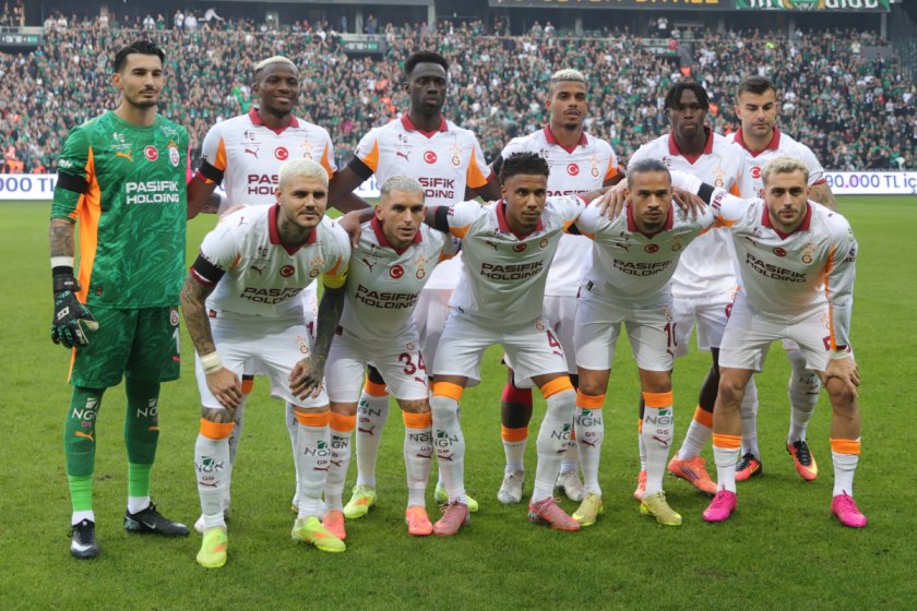 Galatasaray, Gençlerbirliği maçına 6 önemli eksikle çıkacak
