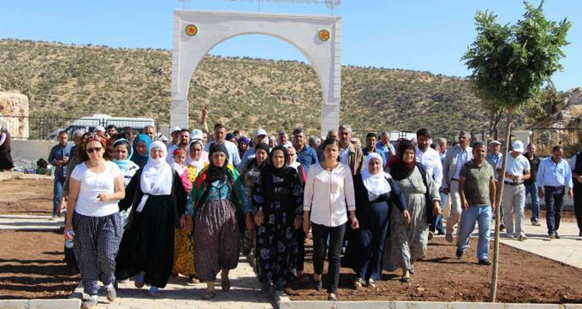 Bagok Dağı'ndaki 19 canlı kalkan için tutuklama kararı