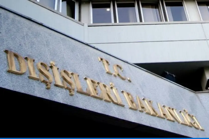 Dışişleri Bakanlığı: Mekke'yi hedef alan İHA saldırısını kınıyoruz