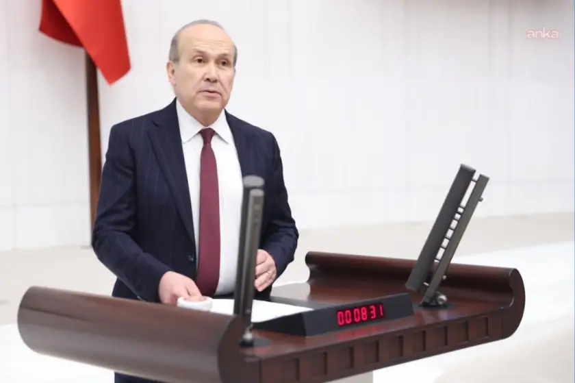 Namık Tan: TBMM onayına sunulmayan Mekke Anlaşması'nın hukuksal zemini nedir?