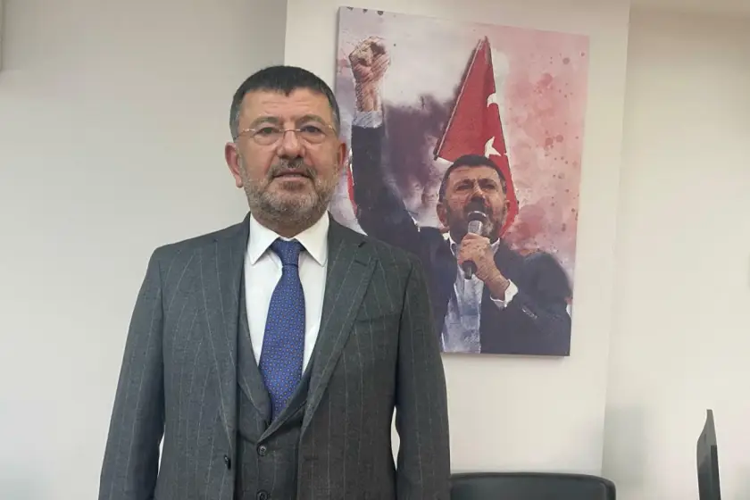 Veli Ağbaba'nın yeğeni Ahmet Can Ağbaba gözaltına alındı