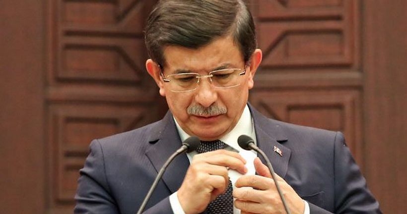 Davutoğlu: 3 günlük ulusal yas ilan edildi