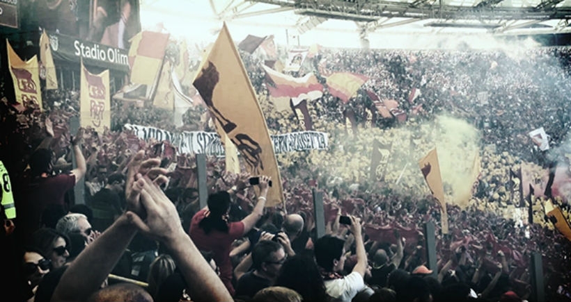 Roma ve Lazio ultras, ortak boykot kararı aldı