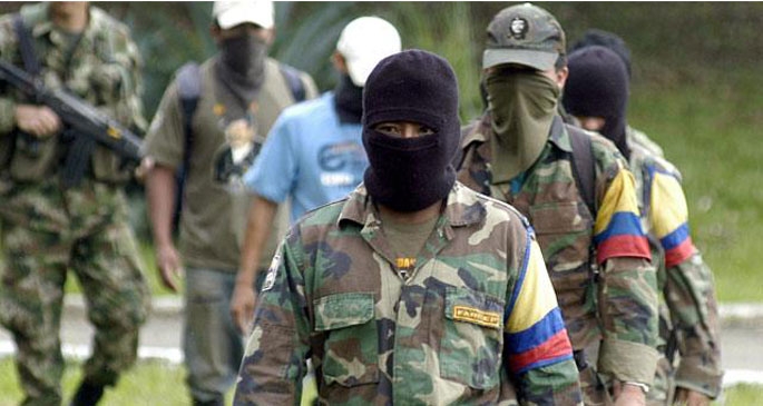 FARC rehin askerleri serbest bıraktı