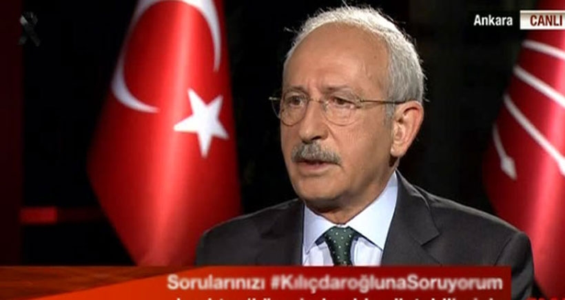 Kılıçdaroğlu: 2 canlı bomba o listede var mıydı yok muydu?