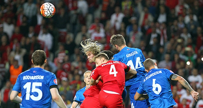 2016 Avrupa Futbol Şampiyonası Elemeleri'nde grup maçları tamamlandı