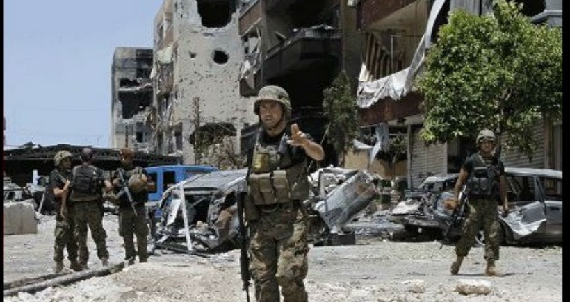 Suriye ordusu üç ilde ilerliyor