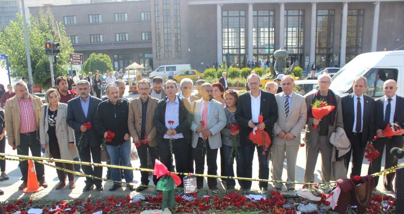 Yayın yasağına tepki: Korkma! Susma!