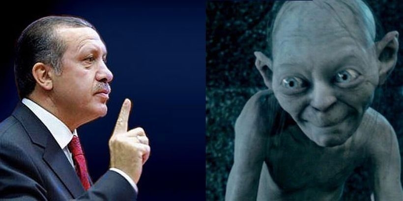 Evrensel’e ‘Gollum’ soruşturması