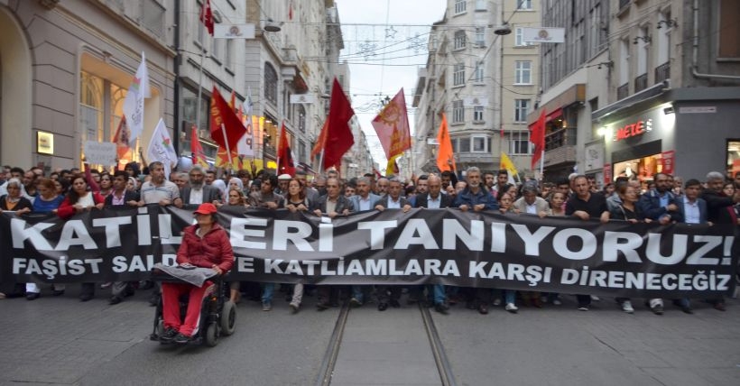 Karanlık o gün erken çöktü Ankara’ya