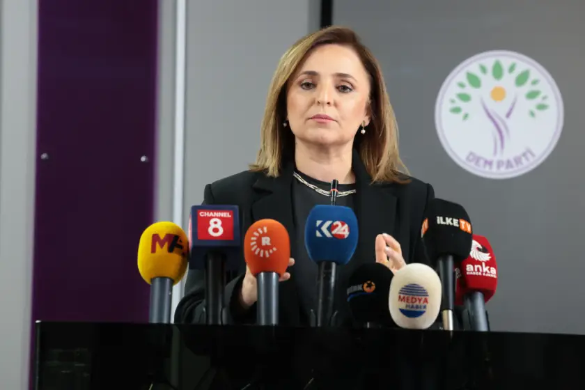 Fotoğraf: DEM Parti